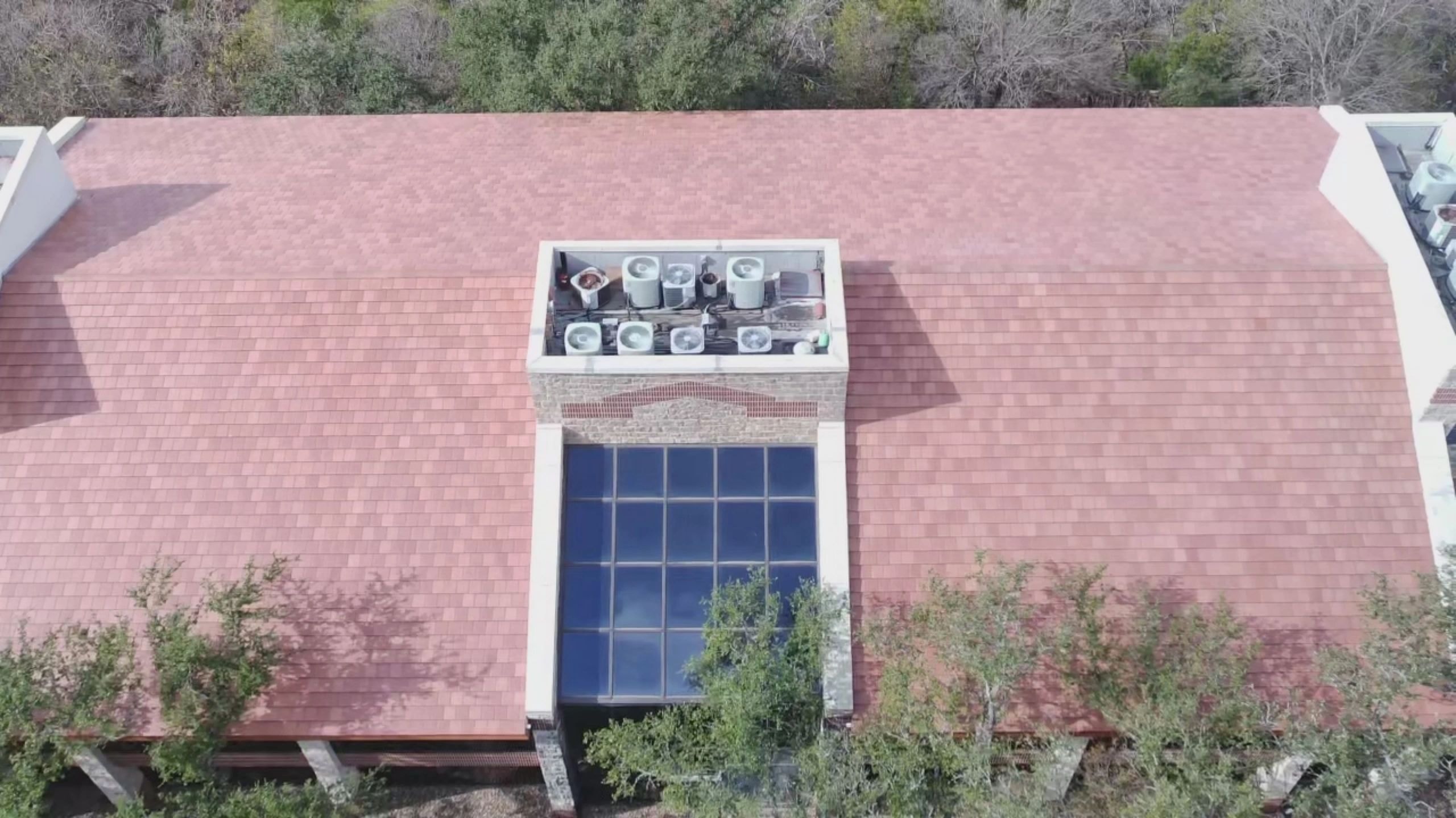 Completed residential roof — Premier Choice Roofing