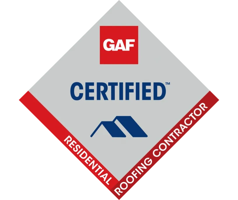 GAF Roofing — Certified Contractor