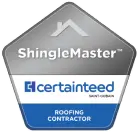 CertainTeed ShingleMaster Certified Contractor